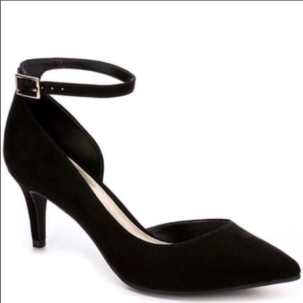 Ankle Strap Heels